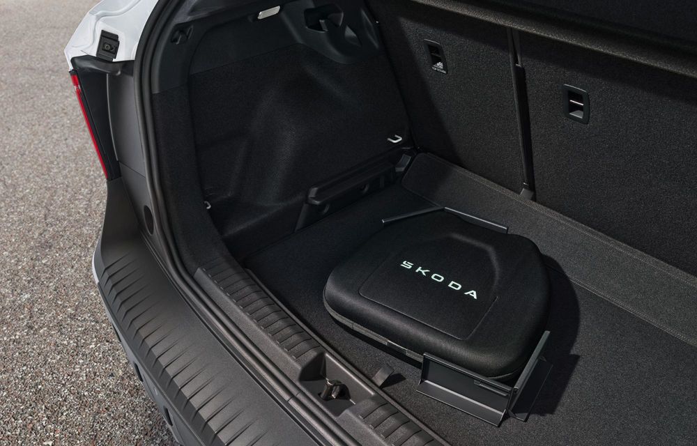Noua Skoda Epiq: primul model electric al mărcii cu tracțiune față - Poza 45 Noua Skoda Epiq: primul model electric al mărcii cu tracțiune față - Poza 45