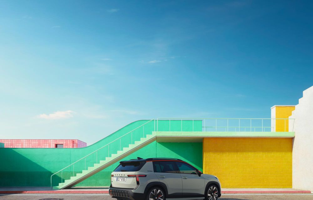 Noua Skoda Epiq: primul model electric al mărcii cu tracțiune față - Poza 50 Noua Skoda Epiq: primul model electric al mărcii cu tracțiune față - Poza 50