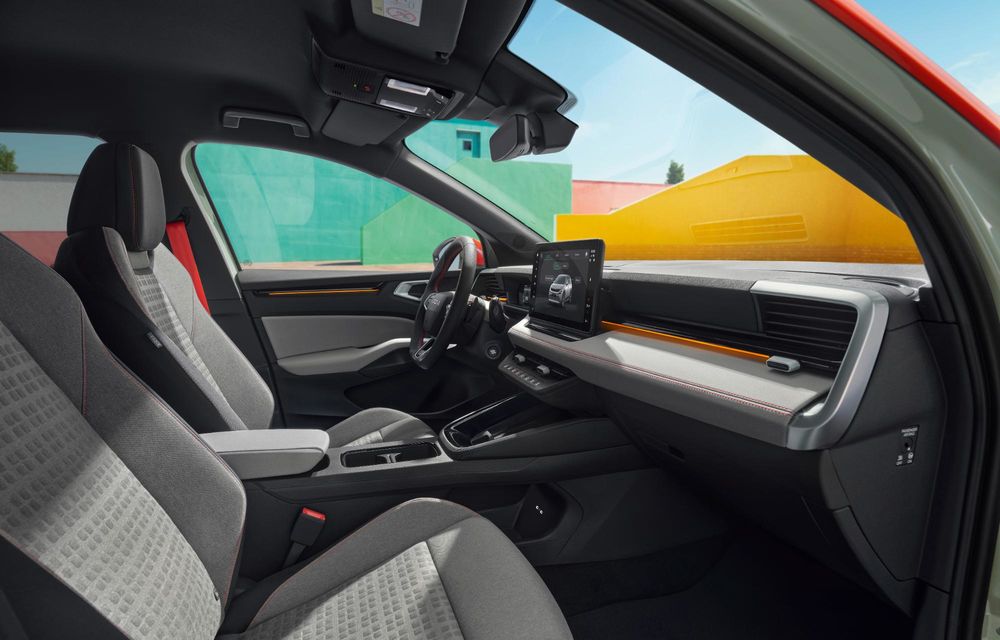 Noua Skoda Epiq: primul model electric al mărcii cu tracțiune față - Poza 53 Noua Skoda Epiq: primul model electric al mărcii cu tracțiune față - Poza 53