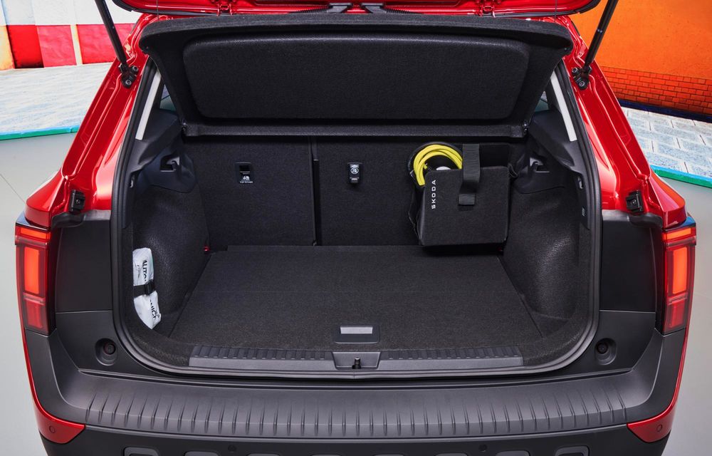 Noua Skoda Epiq: primul model electric al mărcii cu tracțiune față - Poza 60 Noua Skoda Epiq: primul model electric al mărcii cu tracțiune față - Poza 60