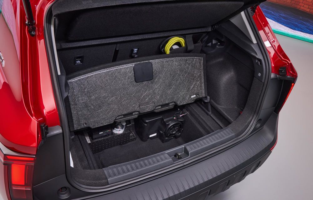 Noua Skoda Epiq: primul model electric al mărcii cu tracțiune față - Poza 61 Noua Skoda Epiq: primul model electric al mărcii cu tracțiune față - Poza 61