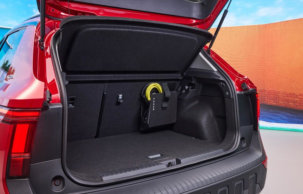 Noua Skoda Epiq: primul model electric al mărcii cu tracțiune față - Poza 68 Noua Skoda Epiq: primul model electric al mărcii cu tracțiune față - Poza 68
