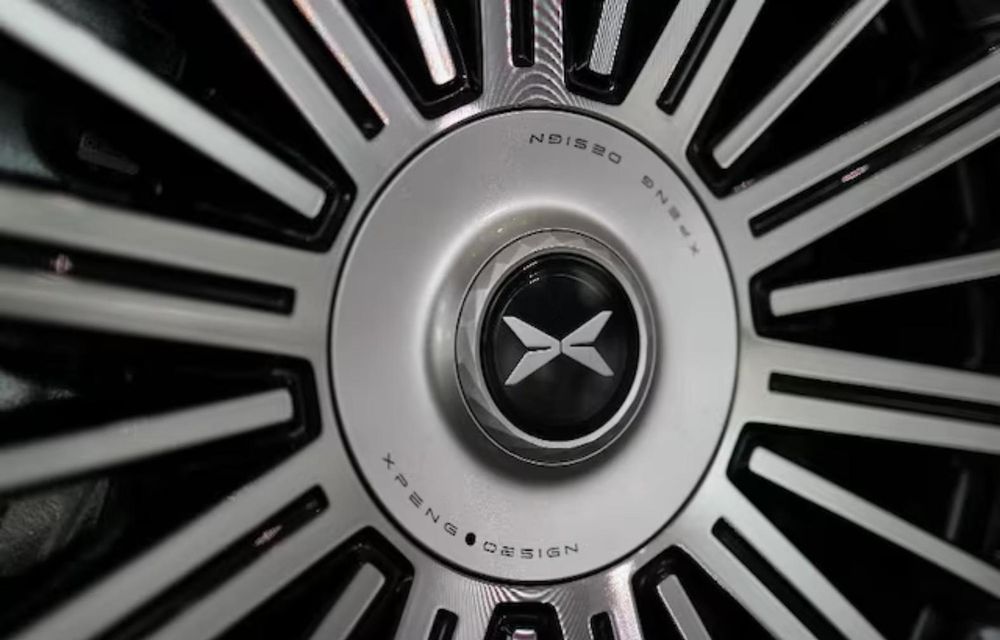 Chinezii de la Xpeng încep producția în masă de robotaxiuri - Poza 1 Chinezii de la Xpeng încep producția în masă de robotaxiuri - Poza 1
