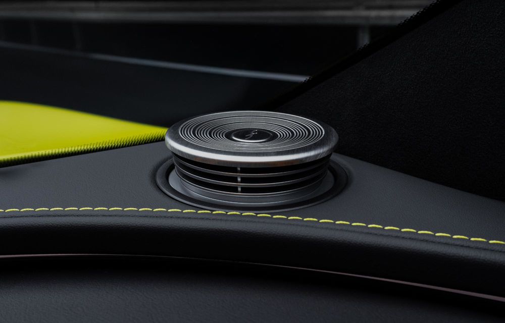 Noul Mercedes-AMG GT 4-Door Coupe: model electric cu 1170 CP - Poza 22
