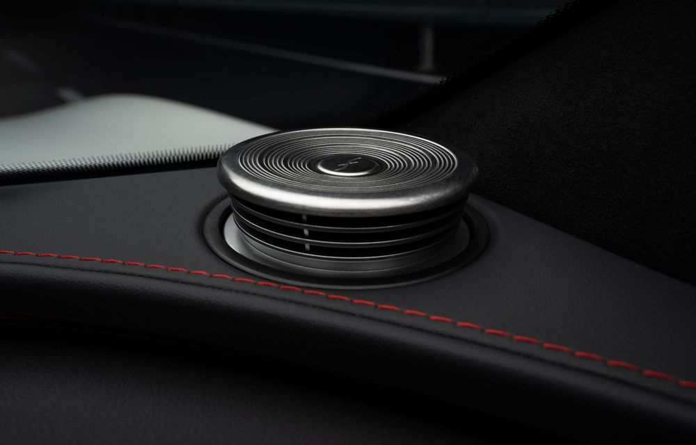 Noul Mercedes-AMG GT 4-Door Coupe: model electric cu 1170 CP - Poza 50