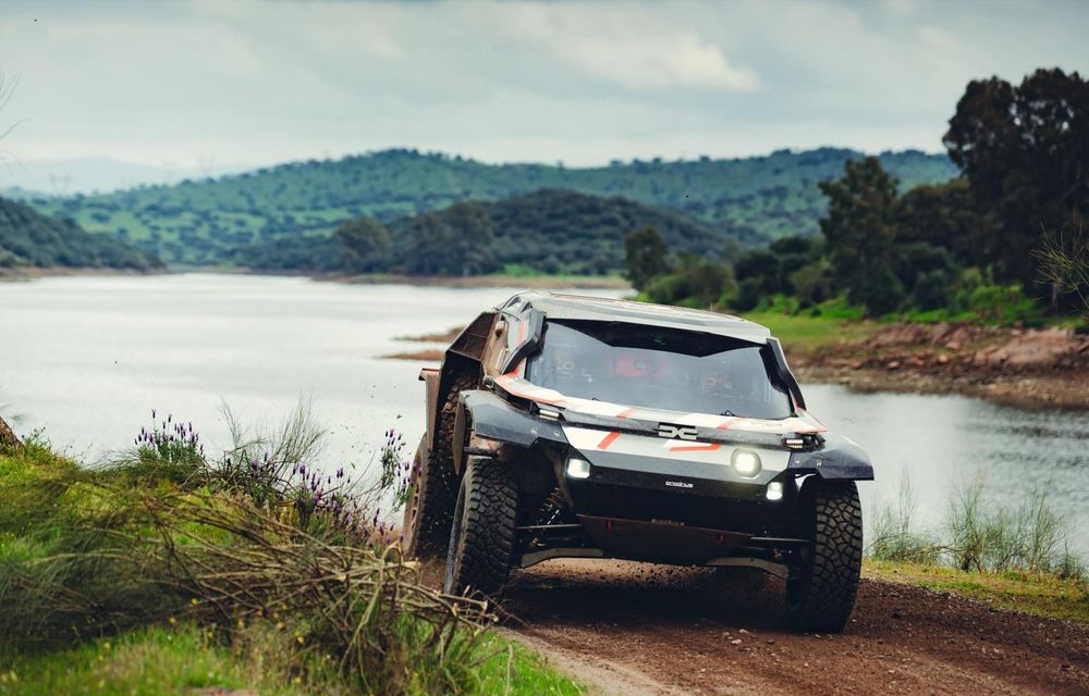 Dacia Sandriders va concura cu 3 echipaje în etapa din Argentina - Poza 1
