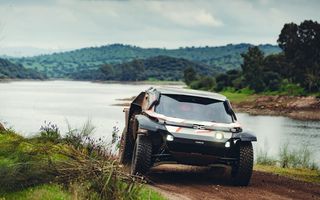 Dacia Sandriders va concura cu 3 echipaje în etapa din Argentina Dacia Sandriders va concura cu 3 echipaje în etapa din Argentina