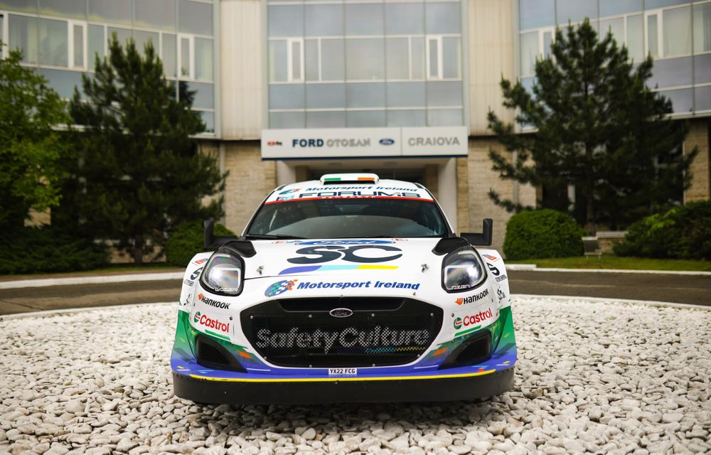 Ford Puma: 1 milion de exemplare produse la Craiova - Poza 4