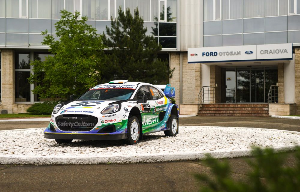Ford Puma: 1 milion de exemplare produse la Craiova - Poza 5