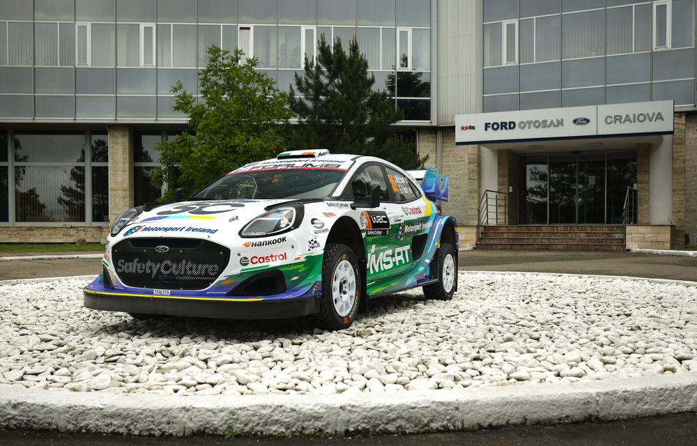 Ford Puma: 1 milion de exemplare produse la Craiova - Poza 7