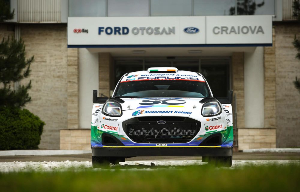 Ford Puma: 1 milion de exemplare produse la Craiova - Poza 6