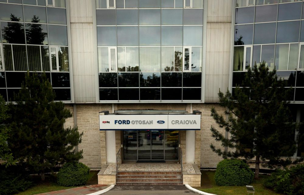 Ford Puma: 1 milion de exemplare produse la Craiova - Poza 10