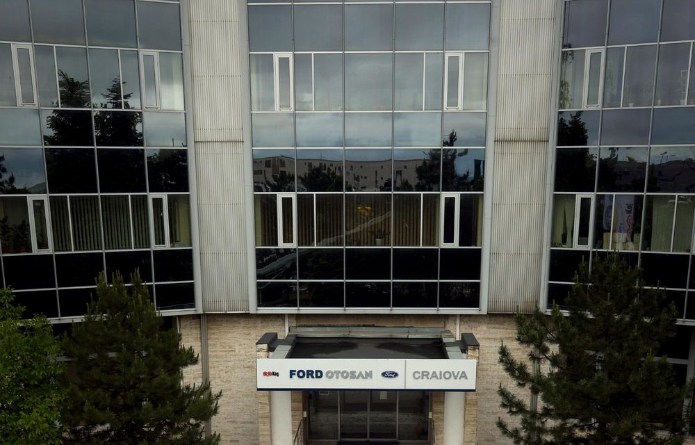 Ford Puma: 1 milion de exemplare produse la Craiova - Poza 11