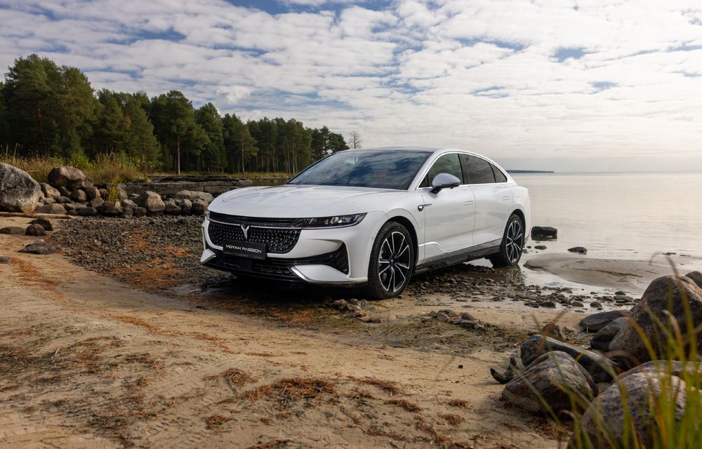 Stellantis și Dongfeng vor produce mașini electrice în Franța - Poza 1 Stellantis și Dongfeng vor produce mașini electrice în Franța - Poza 1