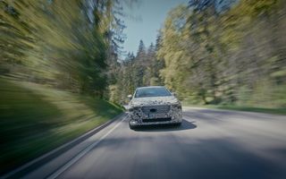 Audi a început testele cu noul A2 e-tron, cel mai accesibil model electric