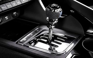 Un nou brevet Hyundai dezvăluie o transmisie manuală simulată pentru viitoarele modele Un nou brevet Hyundai dezvăluie o transmisie manuală simulată pentru viitoarele modele