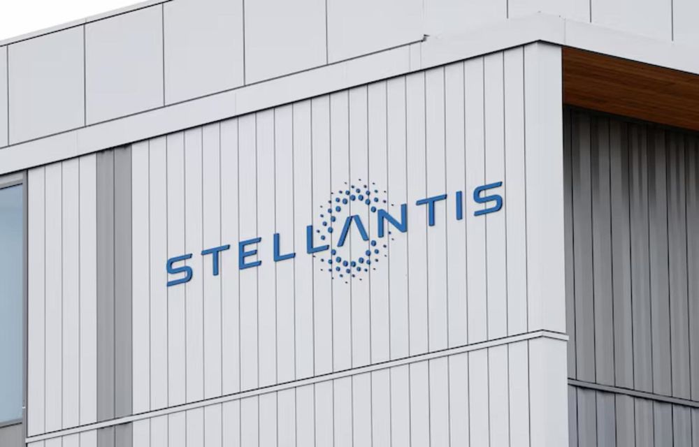 Stellantis și Jaguar Land Rover analizează dezvoltarea comună de modele pentru piața din SUA - Poza 1 Stellantis și Jaguar Land Rover analizează dezvoltarea comună de modele pentru piața din SUA - Poza 1