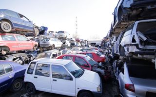 Programul Rabla revine în 2026: buget mărit cu 100 milioane de lei