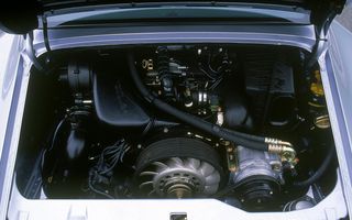 Porsche ar putea readuce la viață motorul răcit cu aer