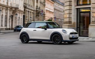 Mini Paul Smith Edition, prezentat în premieră națională la Poli Auto Fest