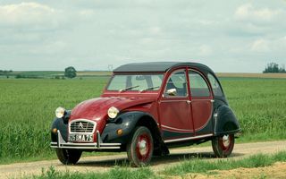 OFICIAL: Citroen 2CV va renaște sub forma unui model electric: preț mai mic de 15.000 euro