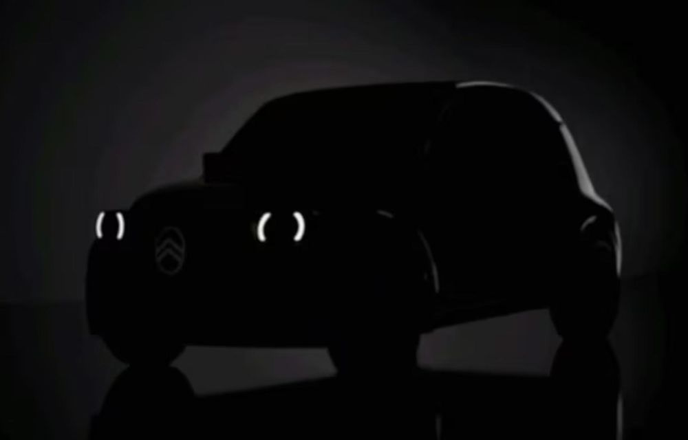 OFICIAL: Citroen 2CV va renaște sub forma unui model electric: preț mai mic de 15.000 euro - Poza 2