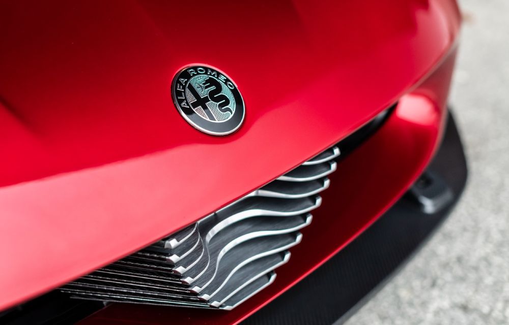 Alfa Romeo va lansa două modele noi: un crossover și un model dezvoltat cu Maserati - Poza 1