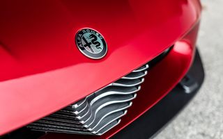 Alfa Romeo va lansa două modele noi: un crossover și un model dezvoltat cu Maserati
