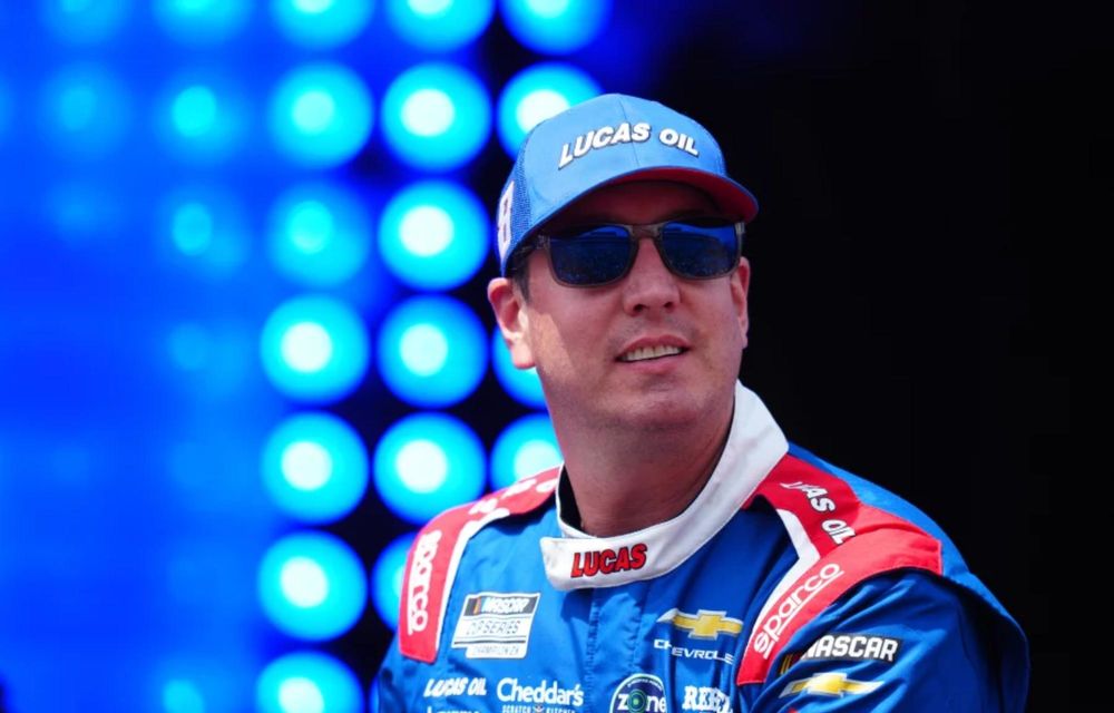 Dublul campion NASCAR Kyle Busch a încetat din viață la 41 de ani - Poza 2 Dublul campion NASCAR Kyle Busch a încetat din viață la 41 de ani - Poza 2