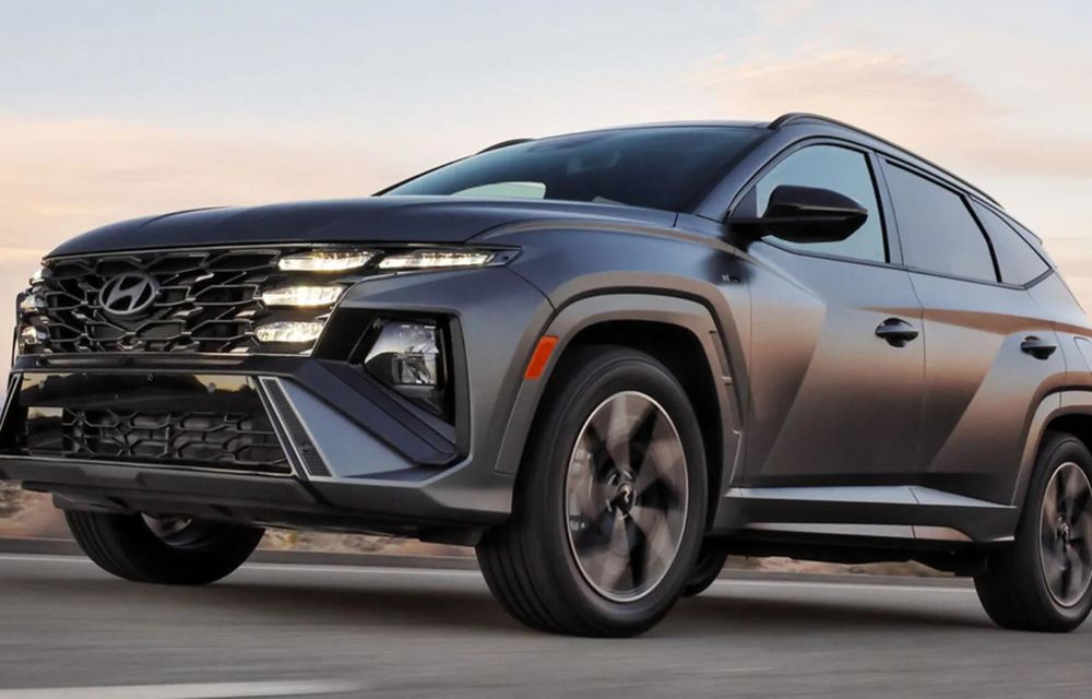 Hyundai va rechema în service peste 421.000 de vehicule din SUA din cauza unor probleme software la frâne - Poza 2 Hyundai va rechema în service peste 421.000 de vehicule din SUA din cauza unor probleme software la frâne - Poza 2
