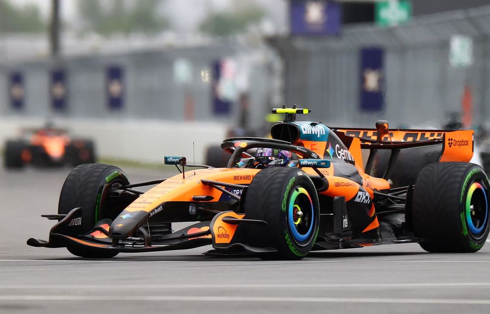 F1: Kimi Antonelli, victorie în Canada. Abandon pentru George Russell - Poza 2 F1: Kimi Antonelli, victorie în Canada. Abandon pentru George Russell - Poza 2