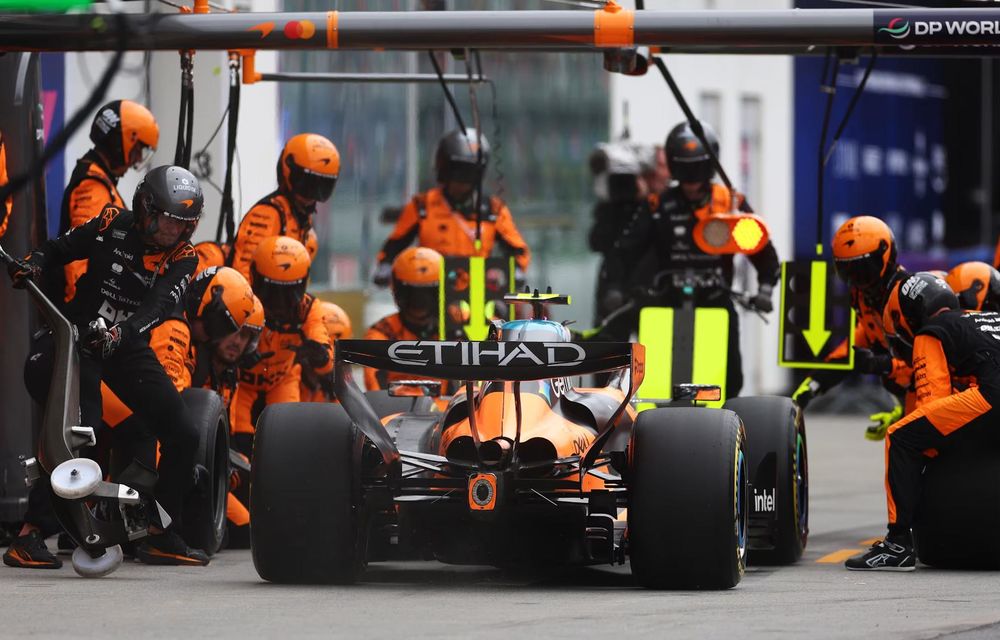 F1: Kimi Antonelli, victorie în Canada. Abandon pentru George Russell - Poza 5 F1: Kimi Antonelli, victorie în Canada. Abandon pentru George Russell - Poza 5