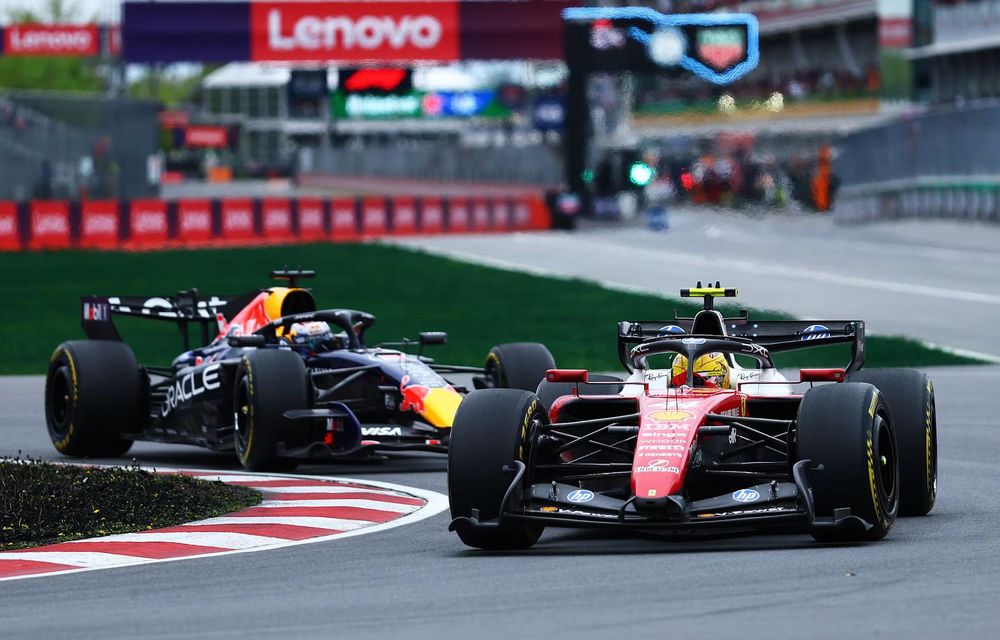 F1: Kimi Antonelli, victorie în Canada. Abandon pentru George Russell - Poza 6 F1: Kimi Antonelli, victorie în Canada. Abandon pentru George Russell - Poza 6