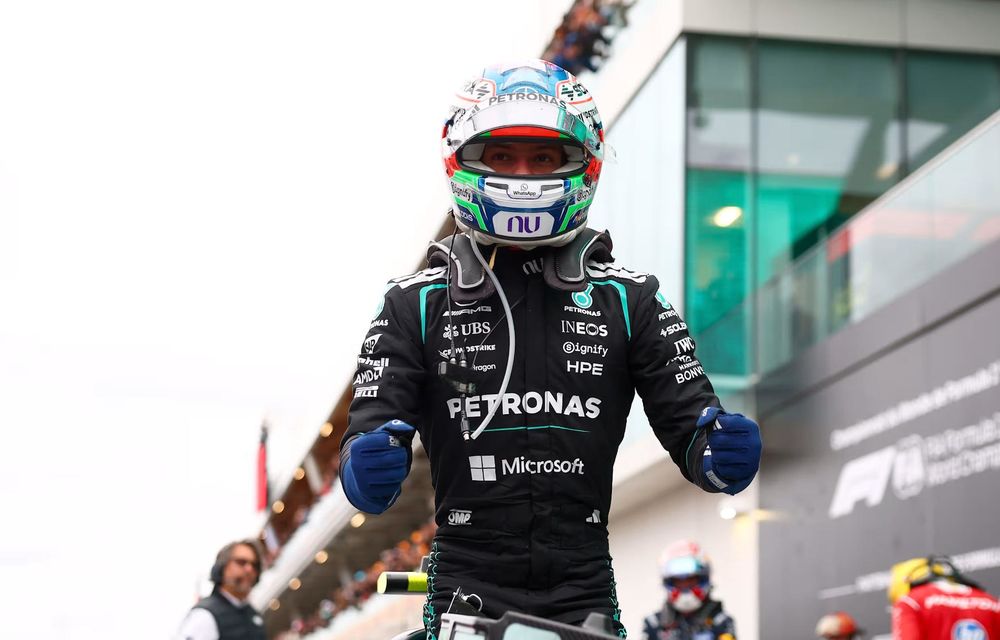 F1: Kimi Antonelli, victorie în Canada. Abandon pentru George Russell - Poza 7 F1: Kimi Antonelli, victorie în Canada. Abandon pentru George Russell - Poza 7