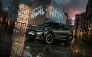 Prețuri noul Cupra Raval în România: start de la 35.200 de euro Prețuri noul Cupra Raval în România: start de la 35.200 de euro