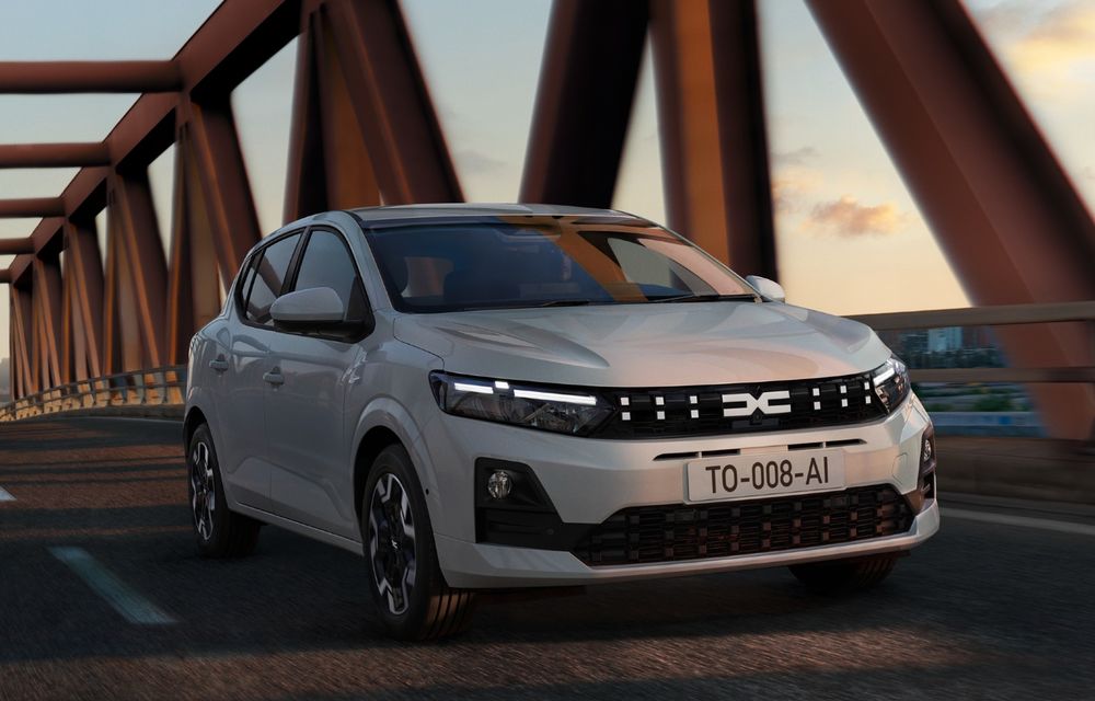 Dacia Sandero, din nou în top. A fost cel mai înmatriculat model din Europa în aprilie - Poza 1 Dacia Sandero, din nou în top. A fost cel mai înmatriculat model din Europa în aprilie - Poza 1