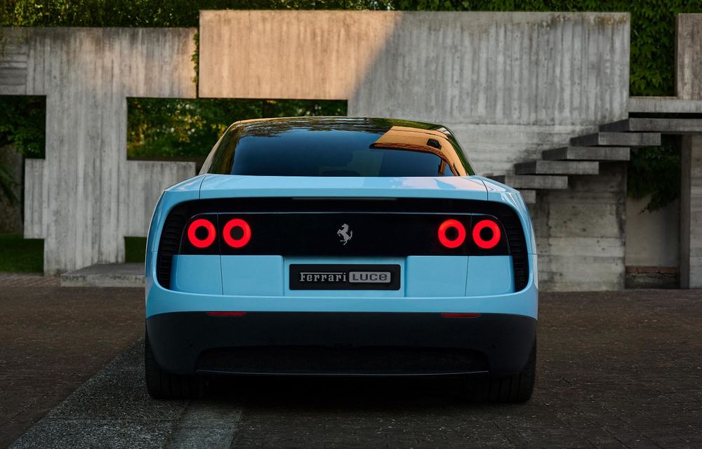 OFICIAL: Primul Ferrari electric este aici. Luce vine cu 1.050 CP și 530 km autonomie - Poza 11 OFICIAL: Primul Ferrari electric este aici. Luce vine cu 1.050 CP și 530 km autonomie - Poza 11