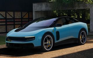 OFICIAL: Primul Ferrari electric este aici. Luce vine cu 1.050 CP și 530 km autonomie OFICIAL: Primul Ferrari electric este aici. Luce vine cu 1.050 CP și 530 km autonomie