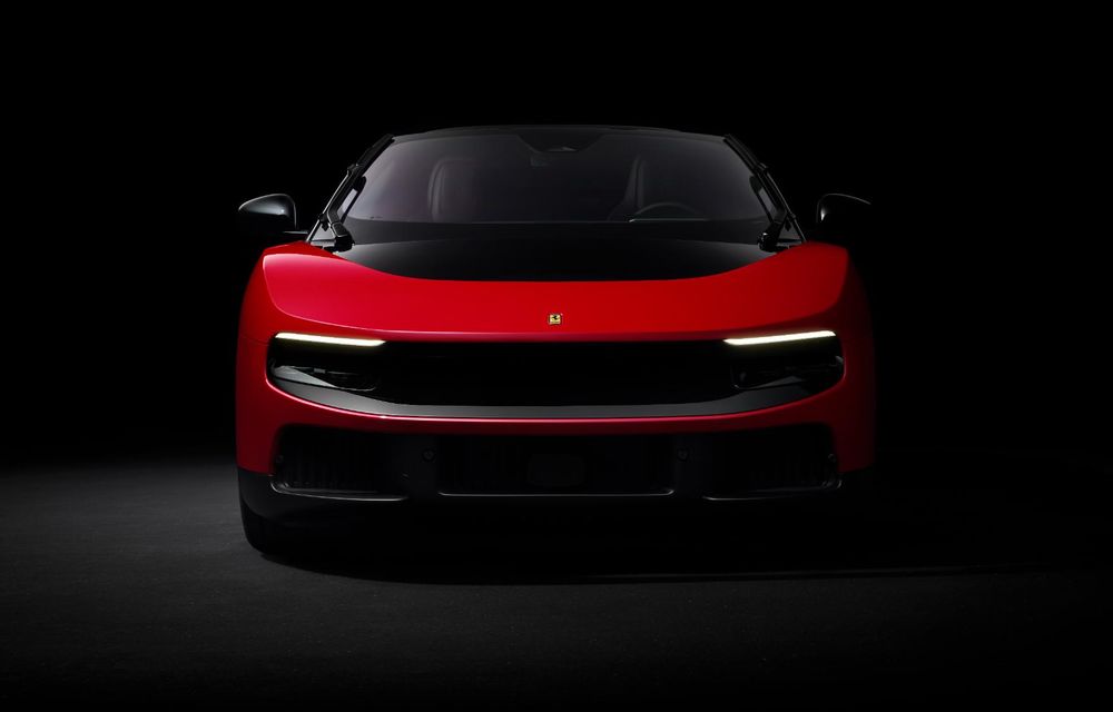 OFICIAL: Primul Ferrari electric este aici. Luce vine cu 1.050 CP și 530 km autonomie - Poza 4 OFICIAL: Primul Ferrari electric este aici. Luce vine cu 1.050 CP și 530 km autonomie - Poza 4