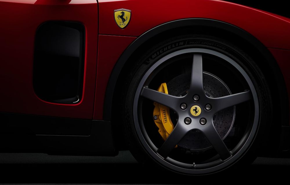 OFICIAL: Primul Ferrari electric este aici. Luce vine cu 1.050 CP și 530 km autonomie - Poza 7 OFICIAL: Primul Ferrari electric este aici. Luce vine cu 1.050 CP și 530 km autonomie - Poza 7