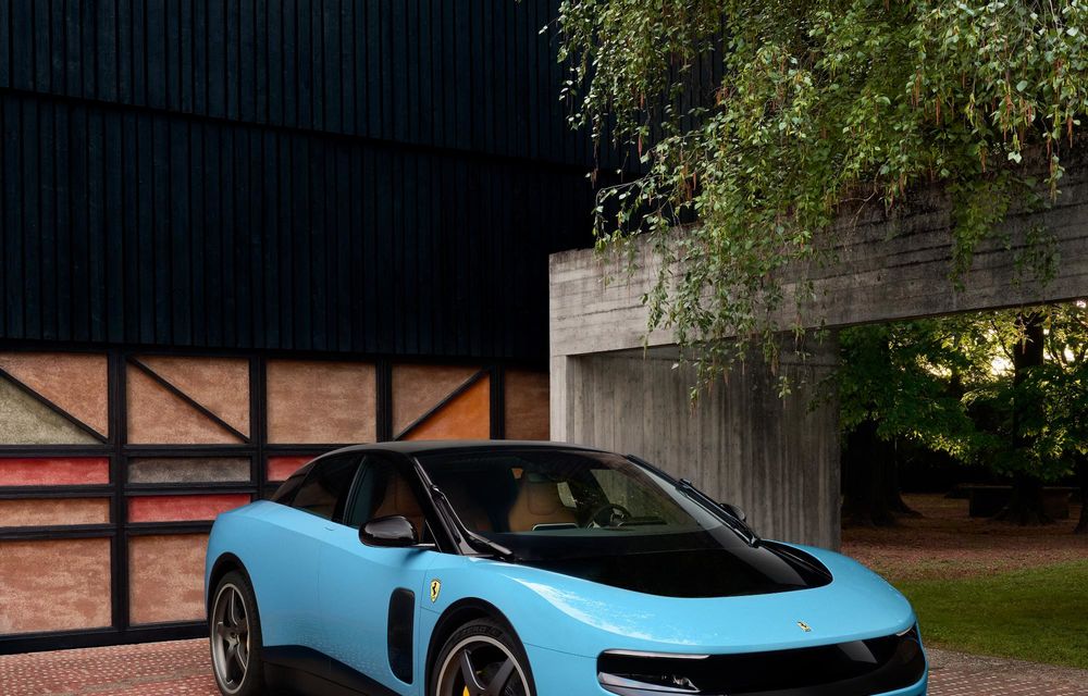OFICIAL: Primul Ferrari electric este aici. Luce vine cu 1.050 CP și 530 km autonomie - Poza 8 OFICIAL: Primul Ferrari electric este aici. Luce vine cu 1.050 CP și 530 km autonomie - Poza 8