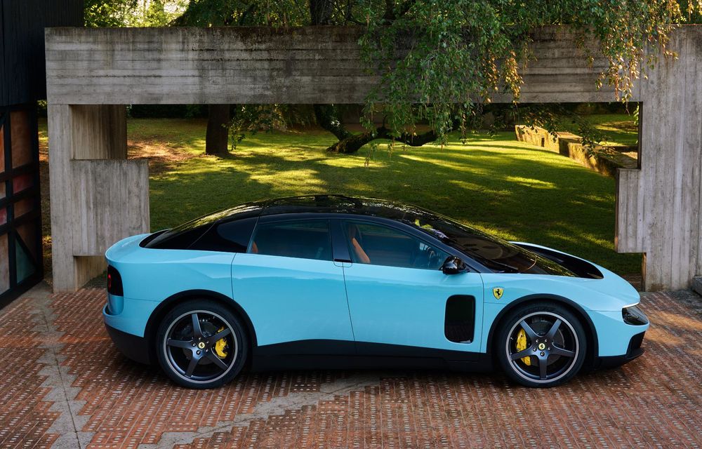 OFICIAL: Primul Ferrari electric este aici. Luce vine cu 1.050 CP și 530 km autonomie - Poza 9 OFICIAL: Primul Ferrari electric este aici. Luce vine cu 1.050 CP și 530 km autonomie - Poza 9
