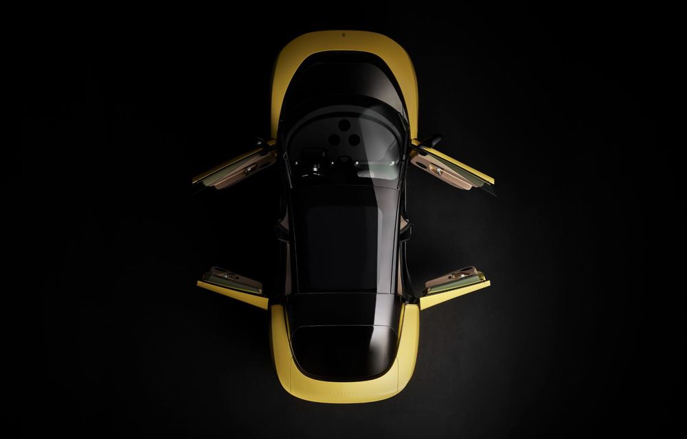 OFICIAL: Primul Ferrari electric este aici. Luce vine cu 1.050 CP și 530 km autonomie - Poza 14 OFICIAL: Primul Ferrari electric este aici. Luce vine cu 1.050 CP și 530 km autonomie - Poza 14