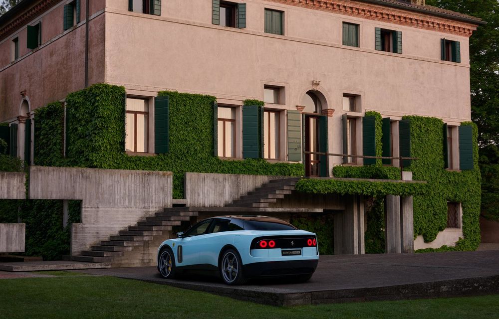 OFICIAL: Primul Ferrari electric este aici. Luce vine cu 1.050 CP și 530 km autonomie - Poza 10 OFICIAL: Primul Ferrari electric este aici. Luce vine cu 1.050 CP și 530 km autonomie - Poza 10