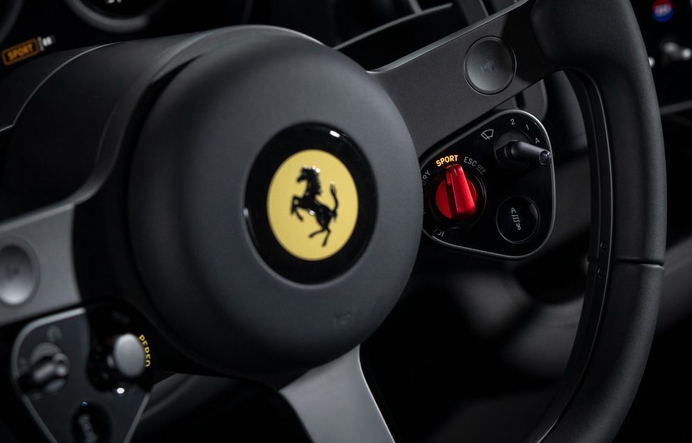 OFICIAL: Primul Ferrari electric este aici. Luce vine cu 1.050 CP și 530 km autonomie - Poza 21 OFICIAL: Primul Ferrari electric este aici. Luce vine cu 1.050 CP și 530 km autonomie - Poza 21