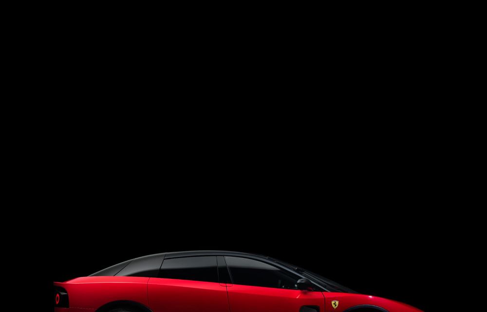 OFICIAL: Primul Ferrari electric este aici. Luce vine cu 1.050 CP și 530 km autonomie - Poza 5 OFICIAL: Primul Ferrari electric este aici. Luce vine cu 1.050 CP și 530 km autonomie - Poza 5