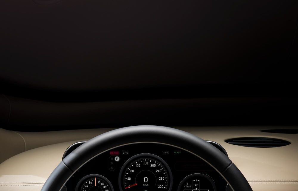 OFICIAL: Primul Ferrari electric este aici. Luce vine cu 1.050 CP și 530 km autonomie - Poza 26 OFICIAL: Primul Ferrari electric este aici. Luce vine cu 1.050 CP și 530 km autonomie - Poza 26