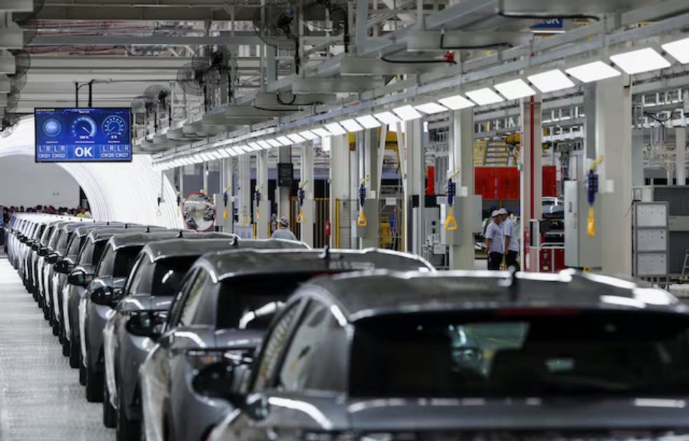 Producția auto din Thailanda a ajuns la cel mai scăzut nivel din ultimii 5 ani - Poza 2