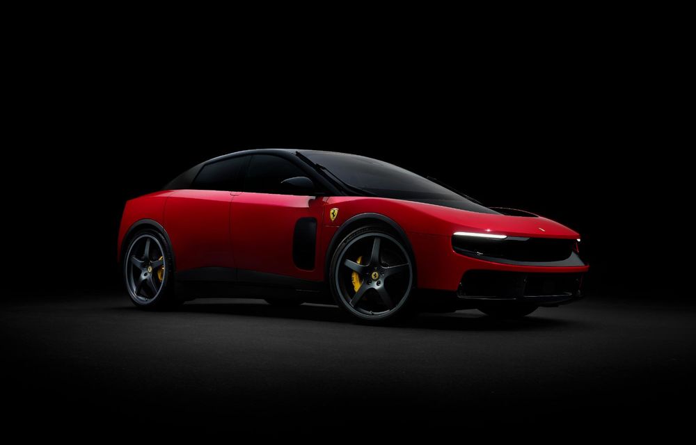 Fostul șef Ferrari critică noul Luce: „Sper să scoată căluțul cabrat de pe acea mașină” - Poza 2 Fostul șef Ferrari critică noul Luce: „Sper să scoată căluțul cabrat de pe acea mașină” - Poza 2