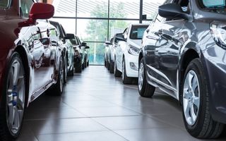 Vânzările de mașini noi în Europa, creștere de 7% în aprilie Vânzările de mașini noi în Europa, creștere de 7% în aprilie